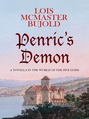 cover image of Penric's Demon